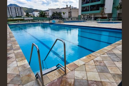 Apartamento à venda com 98m², 3 quartos e 2 vagasÁrea comum - Piscina