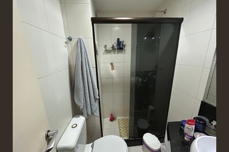 Apartamento à venda com 98m², 3 quartos e 2 vagasBanheiro 1