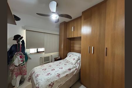Apartamento à venda com 98m², 3 quartos e 2 vagasQuarto 2