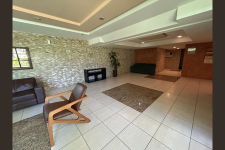 Apartamento à venda com 98m², 3 quartos e 2 vagasHall de entrada