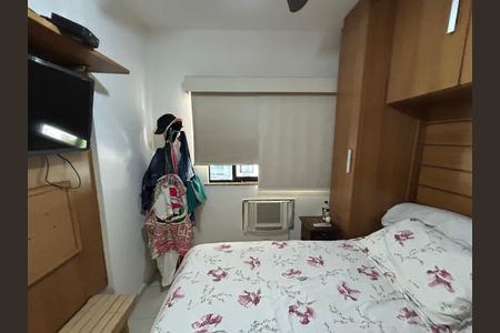 Apartamento à venda com 98m², 3 quartos e 2 vagasQuarto 2