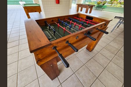 Apartamento à venda com 98m², 3 quartos e 2 vagasSalão de jogos