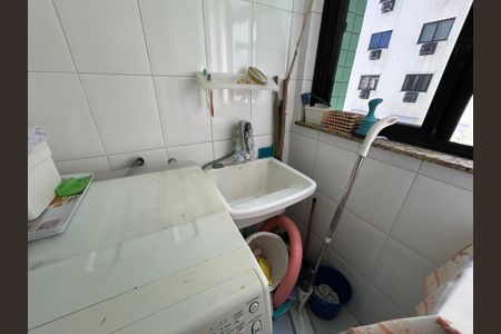 Apartamento à venda com 98m², 3 quartos e 2 vagasÁrea de Serviço