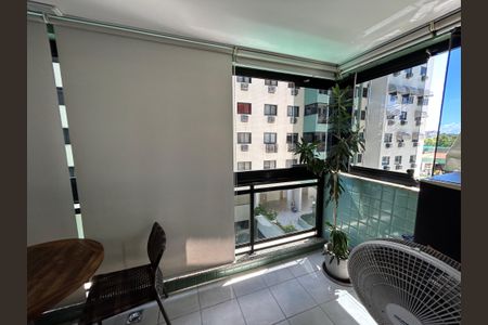 Vista do Quarto 1 de apartamento à venda com 3 quartos, 98m² em Todos Os Santos, Rio de Janeiro