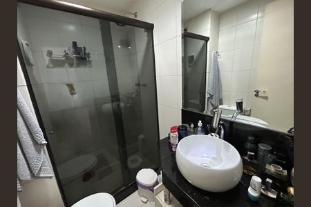 Apartamento à venda com 98m², 3 quartos e 2 vagasBanheiro 1