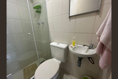 Apartamento à venda com 98m², 3 quartos e 2 vagasBanheiro 2