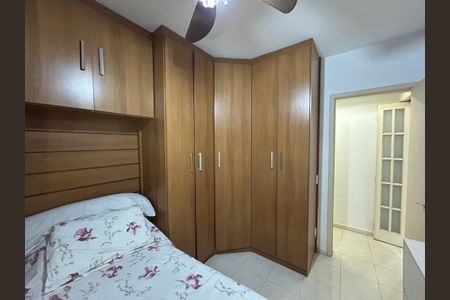 Apartamento à venda com 98m², 3 quartos e 2 vagasQuarto 2