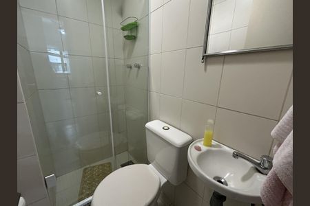Apartamento à venda com 98m², 3 quartos e 2 vagasBanheiro 2