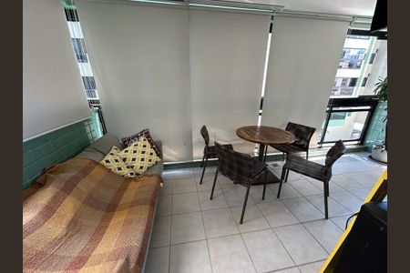 Apartamento à venda com 98m², 3 quartos e 2 vagasVaranda da Sala