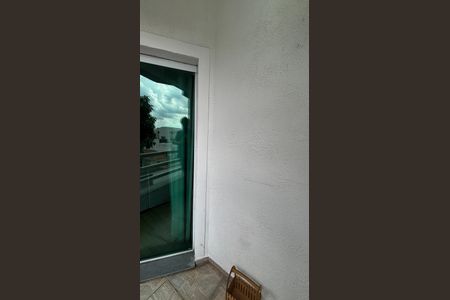 Sala Varanda de apartamento à venda com 3 quartos, 190m² em Vila América, Santo André