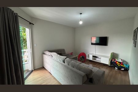 Sala  de apartamento à venda com 3 quartos, 190m² em Vila América, Santo André