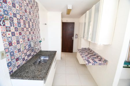 Apartamento à venda com 41m², 1 quarto e sem vagaCozinha