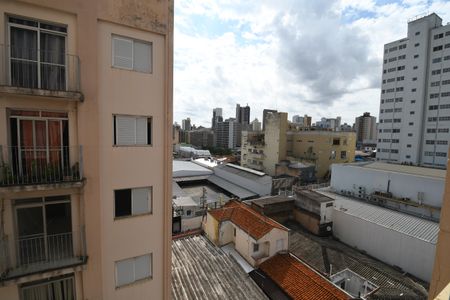 Quarto - Vista de apartamento à venda com 1 quarto, 41m² em Centro, Campinas
