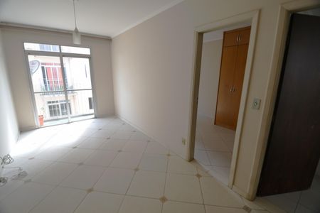 Sala de apartamento à venda com 1 quarto, 41m² em Centro, Campinas