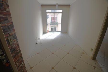 Sala de apartamento à venda com 1 quarto, 41m² em Centro, Campinas