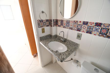 Apartamento à venda com 41m², 1 quarto e sem vagaBanheiro