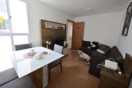 Apartamento para alugar com 40m², 2 quartos e 1 vaga