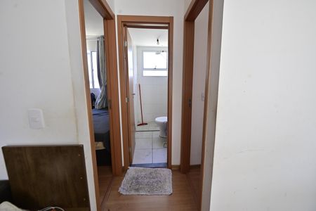 Apartamento para alugar com 40m², 2 quartos e 1 vaga
