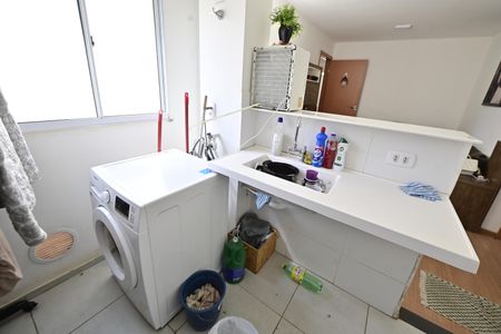 Apartamento para alugar com 40m², 2 quartos e 1 vaga