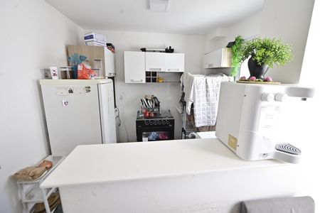 Apartamento para alugar com 40m², 2 quartos e 1 vaga