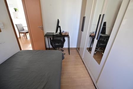 Apartamento para alugar com 40m², 2 quartos e 1 vaga