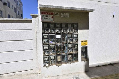 Apartamento para alugar com 40m², 2 quartos e 1 vaga