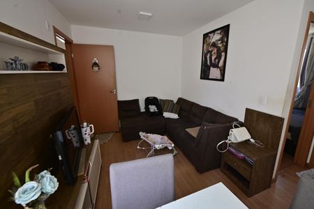Apartamento para alugar com 40m², 2 quartos e 1 vaga