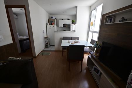 Apartamento para alugar com 40m², 2 quartos e 1 vaga