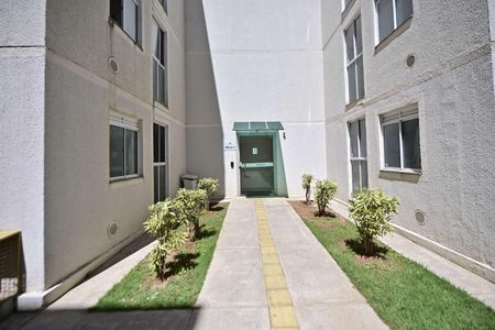 Apartamento para alugar com 40m², 2 quartos e 1 vaga