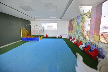 Apartamento para alugar com 40m², 2 quartos e 1 vaga