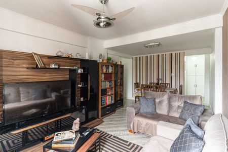 Apartamento para alugar com 117m², 3 quartos e 1 vaga Apartamento para alugar com 117m², 3 quartos e 1 vagaSala