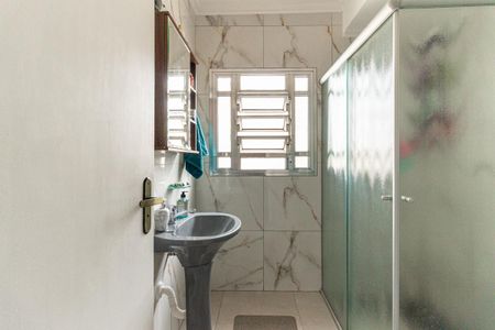 Apartamento para alugar com 117m², 3 quartos e 1 vaga Apartamento para alugar com 117m², 3 quartos e 1 vagaBanheiro