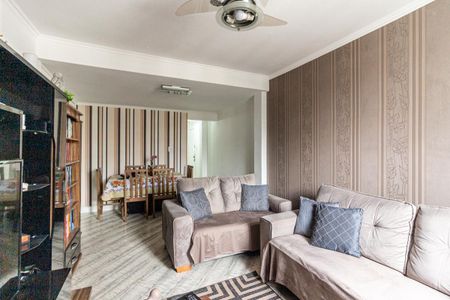 Apartamento para alugar com 117m², 3 quartos e 1 vaga Apartamento para alugar com 117m², 3 quartos e 1 vagaSala