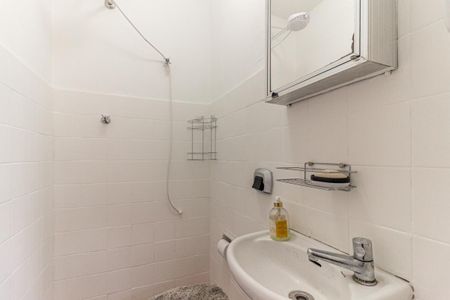 Apartamento para alugar com 117m², 3 quartos e 1 vaga Apartamento para alugar com 117m², 3 quartos e 1 vagaBanheiro de Serviço