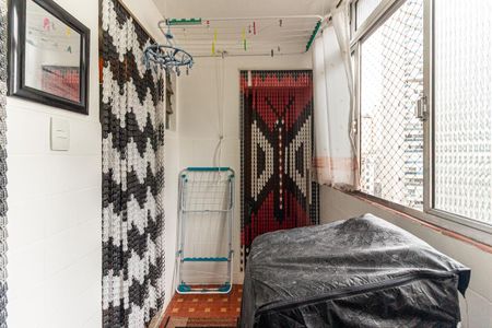 Apartamento para alugar com 117m², 3 quartos e 1 vaga Apartamento para alugar com 117m², 3 quartos e 1 vagaÁrea de Serviço