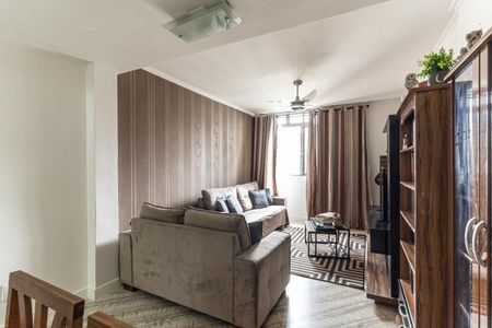 Sala de apartamento à venda com 3 quartos, 117m² em Santa Ifigênia, São Paulo