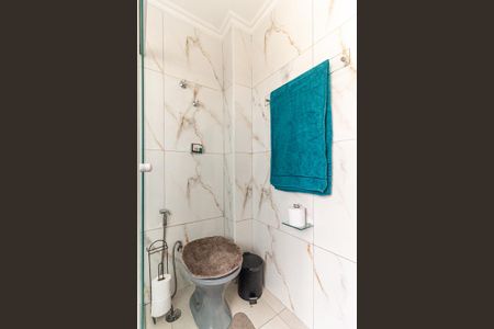 Apartamento para alugar com 117m², 3 quartos e 1 vaga Apartamento para alugar com 117m², 3 quartos e 1 vagaBanheiro