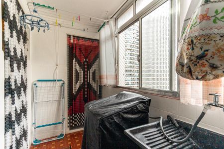 Apartamento para alugar com 117m², 3 quartos e 1 vaga Apartamento para alugar com 117m², 3 quartos e 1 vagaÁrea de Serviço