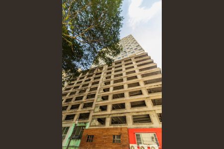 Apartamento para alugar com 117m², 3 quartos e 1 vaga Apartamento para alugar com 117m², 3 quartos e 1 vagaFachada