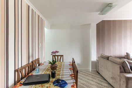 Sala de apartamento à venda com 3 quartos, 117m² em Santa Ifigênia, São Paulo