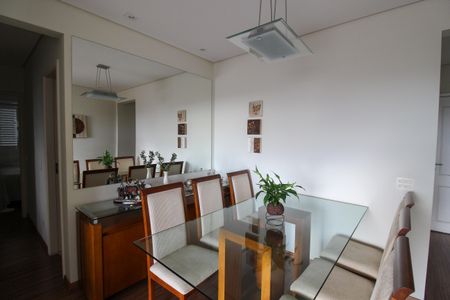 Apartamento à venda com 71m², 3 quartos e 2 vagasSala de Jantar