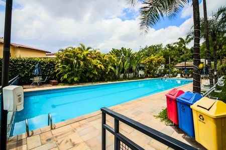 Apartamento à venda com 71m², 3 quartos e 2 vagasÁrea comum - Piscina