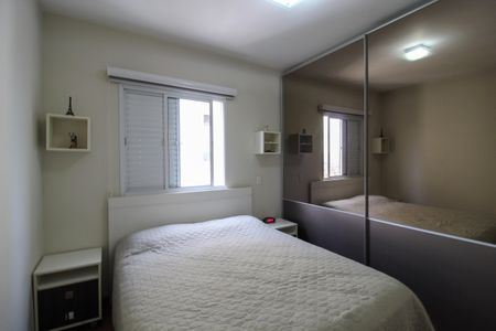 Apartamento à venda com 71m², 3 quartos e 2 vagasQuarto 3