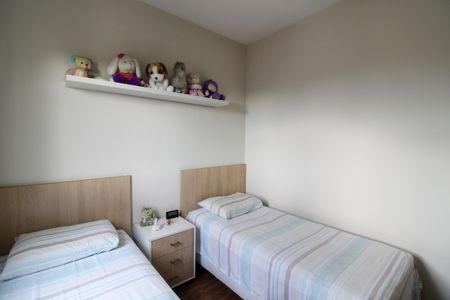 Apartamento à venda com 71m², 3 quartos e 2 vagasQuarto 2