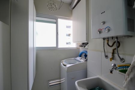 Apartamento à venda com 71m², 3 quartos e 2 vagasÁrea de Serviço