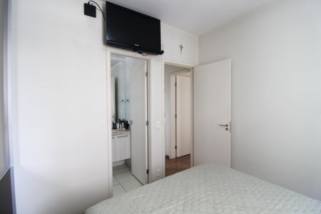Apartamento à venda com 71m², 3 quartos e 2 vagasQuarto 3