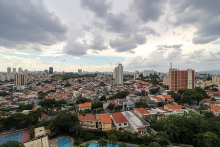 Apartamento à venda com 71m², 3 quartos e 2 vagasVista do Quarto 1