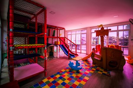 Apartamento à venda com 71m², 3 quartos e 2 vagasBrinquedoteca