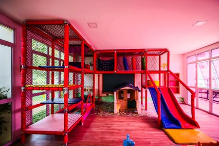 Apartamento à venda com 71m², 3 quartos e 2 vagasBrinquedoteca