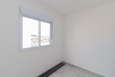 Quarto 1 de apartamento à venda com 2 quartos, 43m² em Vila Carmosina, São Paulo